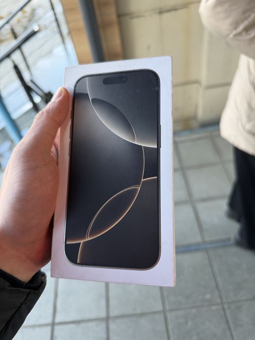 Айфон 16 про в идеале