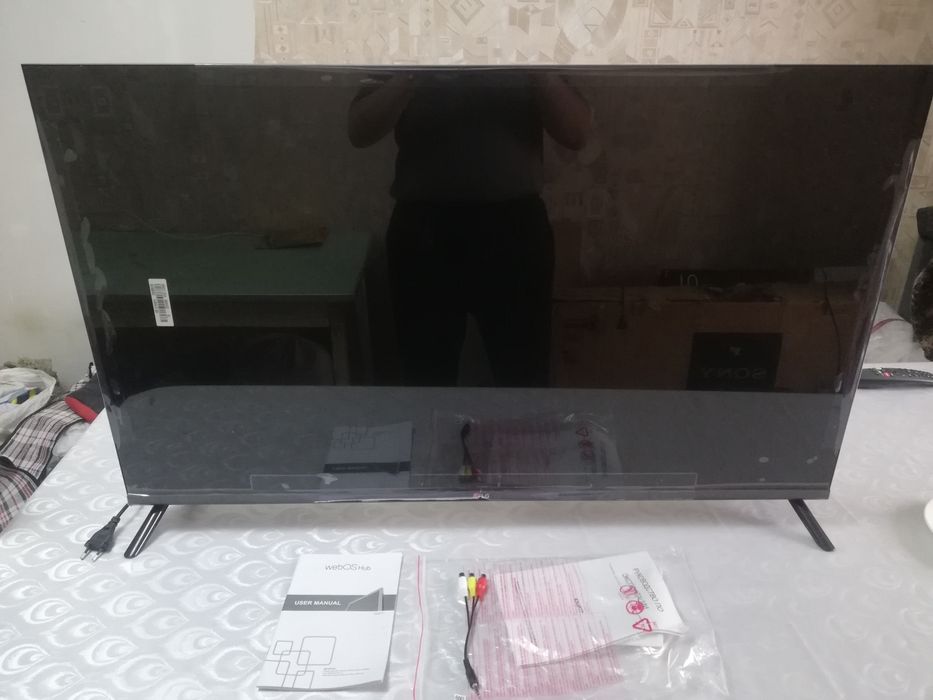 Продам жк телевизор смарт