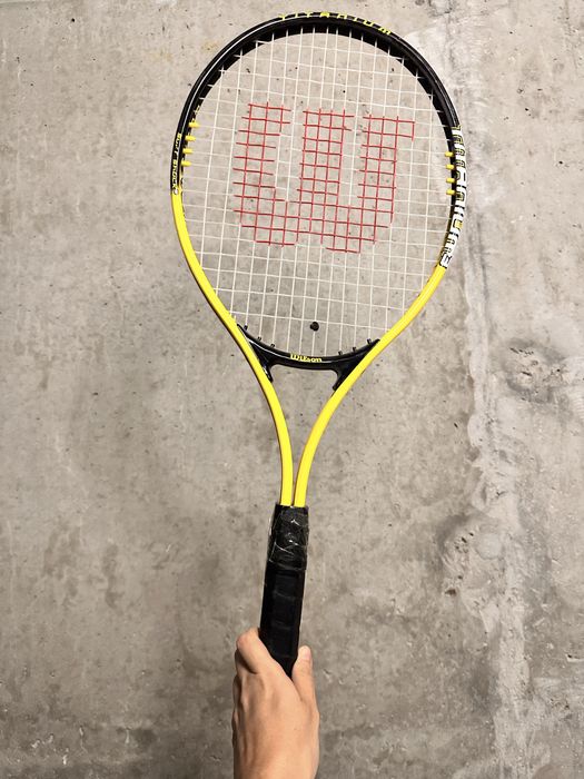 Ракетка теннисная