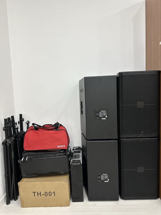 Музыкальная аппаратура