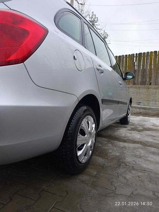 SKODA Fabia 2011 — imagine 5