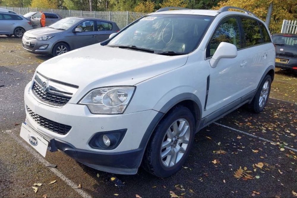 Dezmembrez Opel Antara 2.2d 184cp Z22D1
