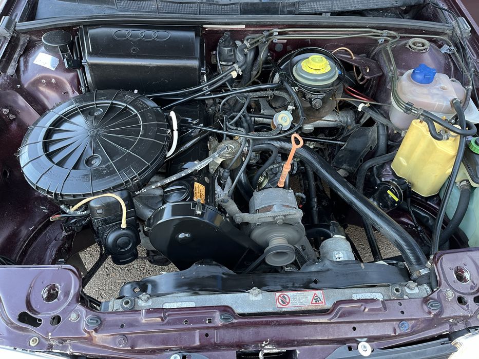 Ауди 80 в отдичном состоянии