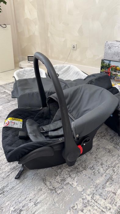 Детская коляска Mikado Duet Lux