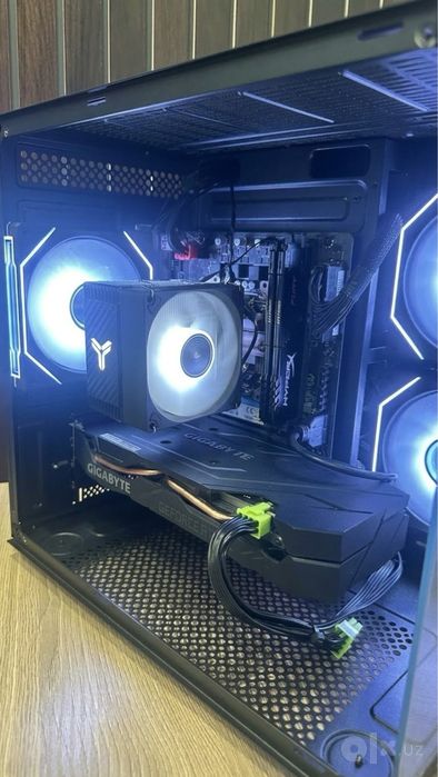 Игрвой пк i5 + 2060