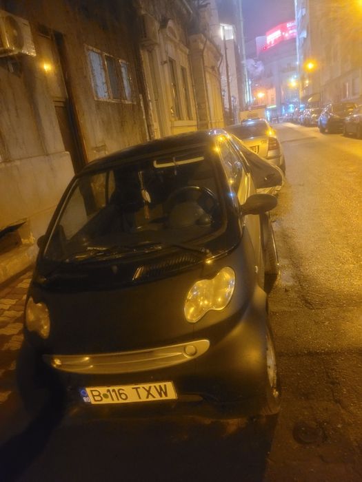 Smart ForTwo Diesel