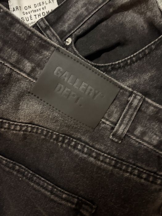 gallery dept jeans xl