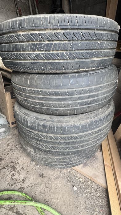 Всесезонные шины