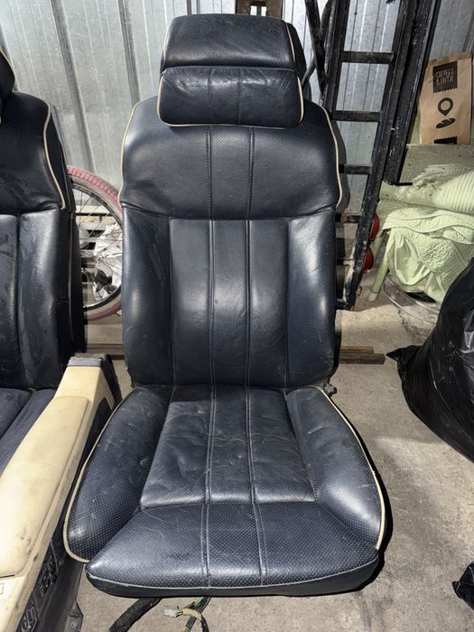 Сиденья комфорт перед бмв 7 (е65,е66) с массажем