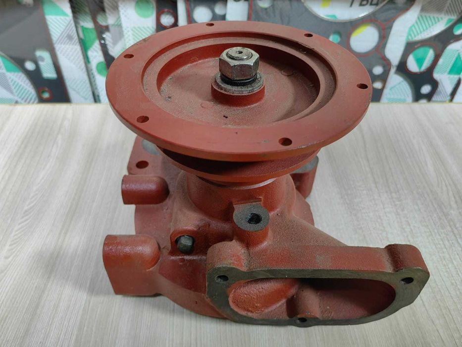 Водяной насос(Помпа) МТЗ-1221/ЯМЗ