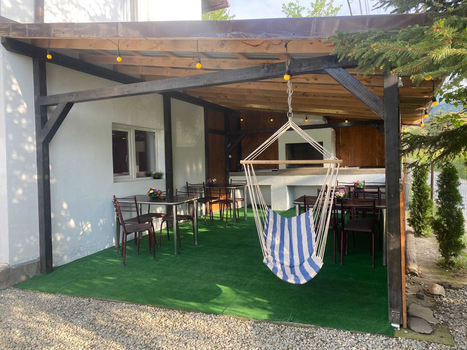 Cabana / Pensiune la Bran - Moeciu