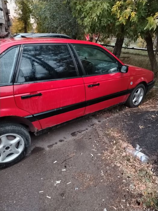 Volkswagen Пассат б3