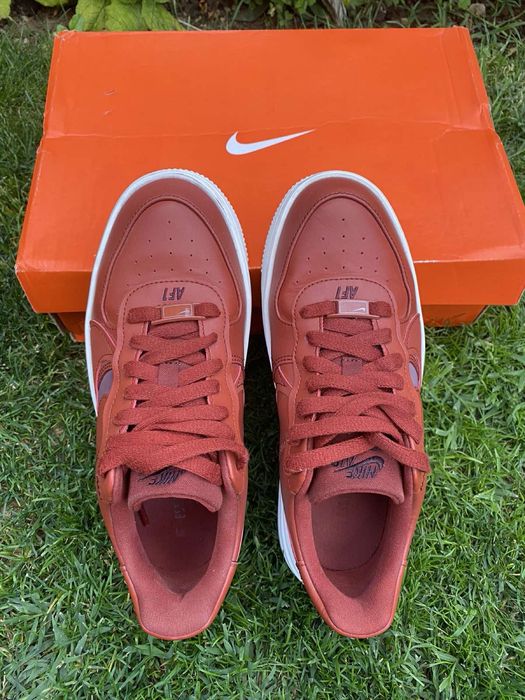 Обувки Nike Air Force 1 Low Burgundy
