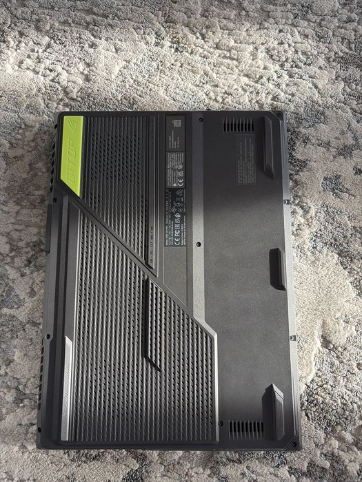 LAPTOP GAMING ASUS ROG Strix G15 Ryzen 7 6800H | RTX 3050 | 32GB DDR5 | 512GB SSD