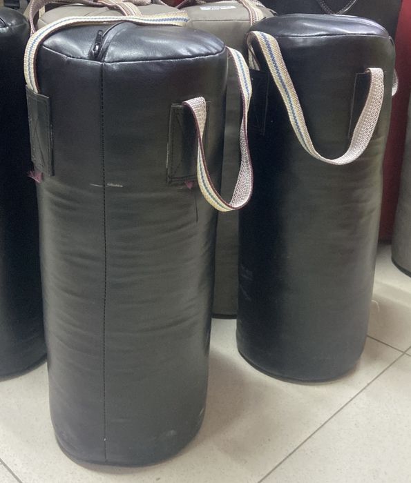 груша для подростка