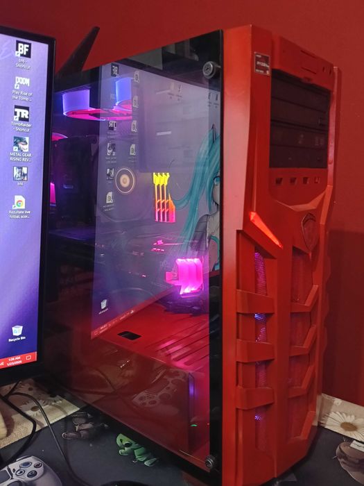 pc gaming ryzen 5600x