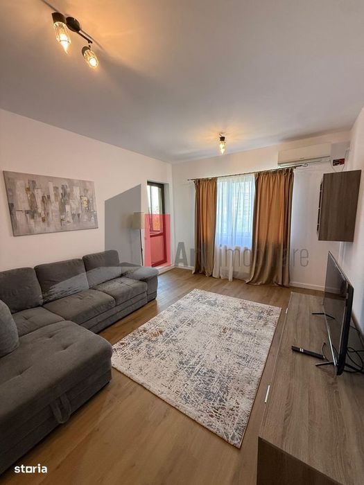 Inchiriere apartament 2 camere +Loc de parcare-Lujerului