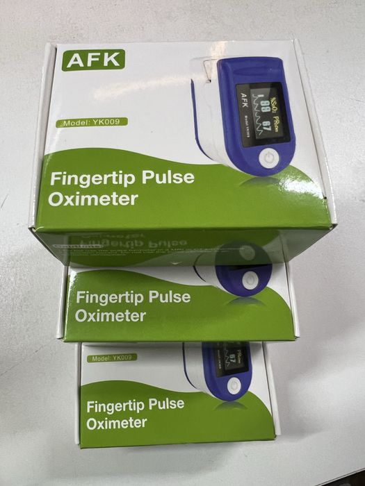 Пульоксиметр медицинский