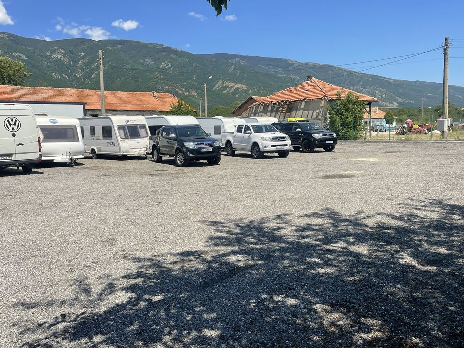 Дава се под наем Парцел в с. Иганово, Област Пловдив - 1800 кв.м за 612 € - Снимка #11