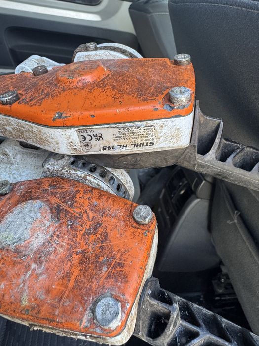 Motocoasa stihl HL94/K perfect functional