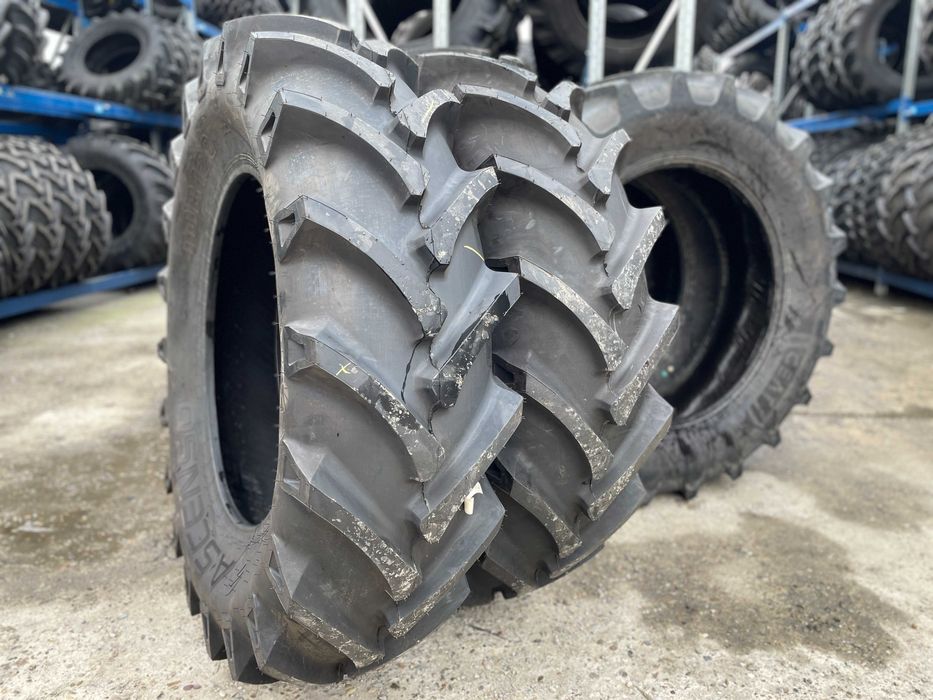 Cauciucuri noi agricole de tractor spate 18.4-34 Anvelope 14pliuri