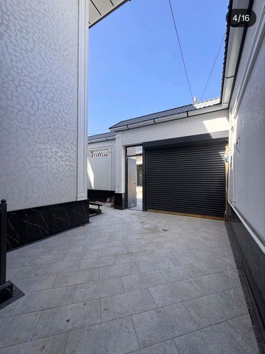 Продаётся капитальный дом мечты в Сергели | 250 м² | 3 уровня | Новый