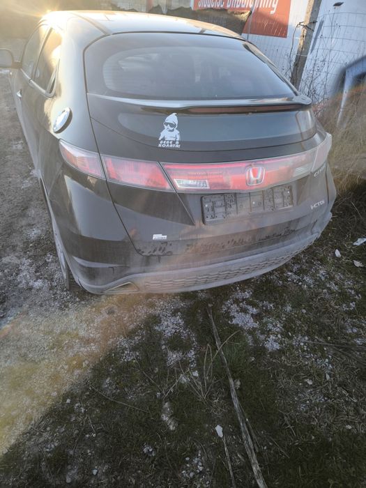 Хонда Сивик На части Дизел