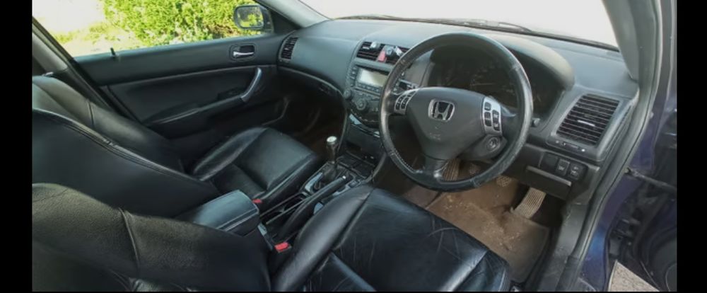 Honda Accord 2.2