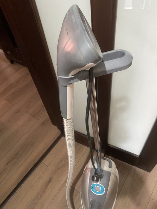 Утюг паровой рабочий!