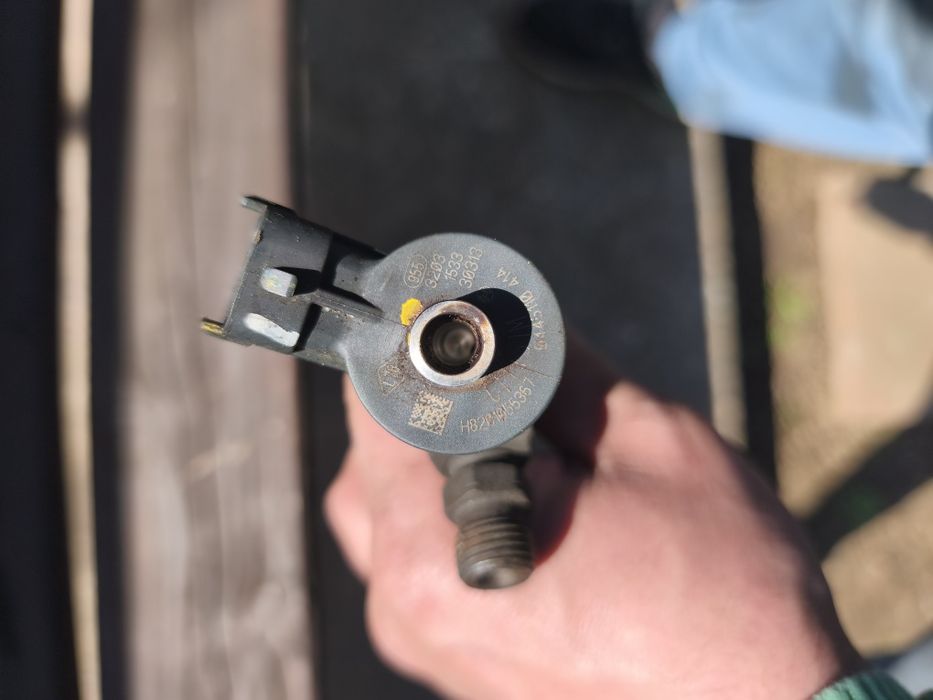 Injectoare 1.6 dci euro 5 pentru Renault / Nissan  / Citroen / Peugeot