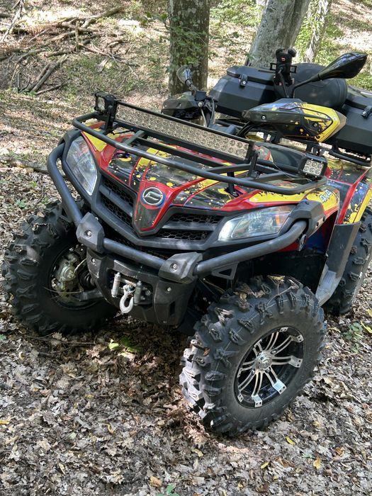 CF MOTO 450L cforce450