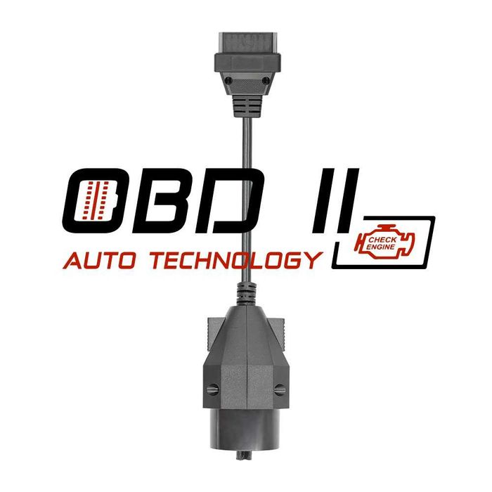 Кабели/преходници/адаптери за автомобили за диагностика CDP Delphi