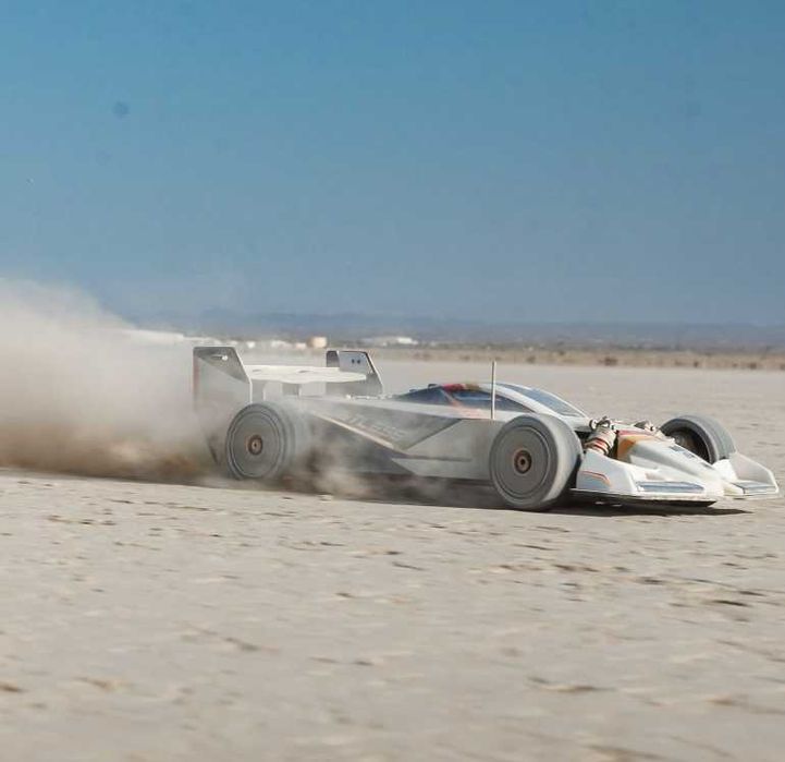 ARRMA LIMITLESS 8S BLX 4X4 Speed Machine RTR, 193km/h - sigilata