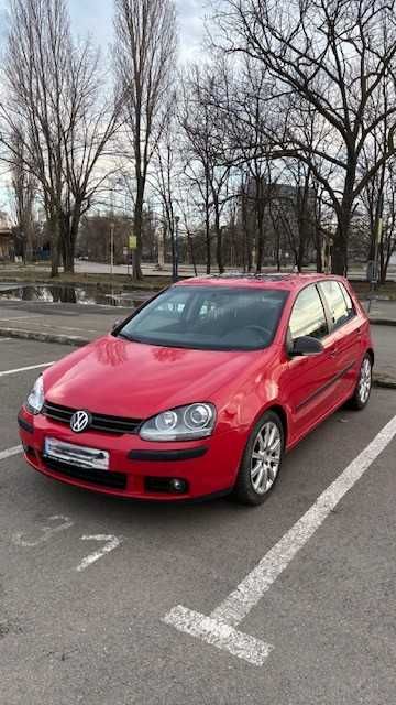 Volkswagen Golf 5 • 2006 • 2.0 TDI • 140 CP • Unic proprietar