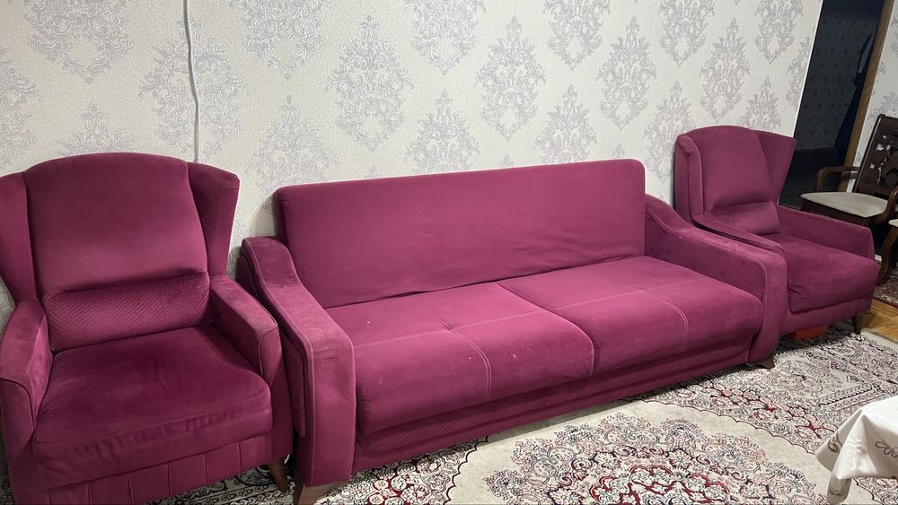 Диван раскладушка