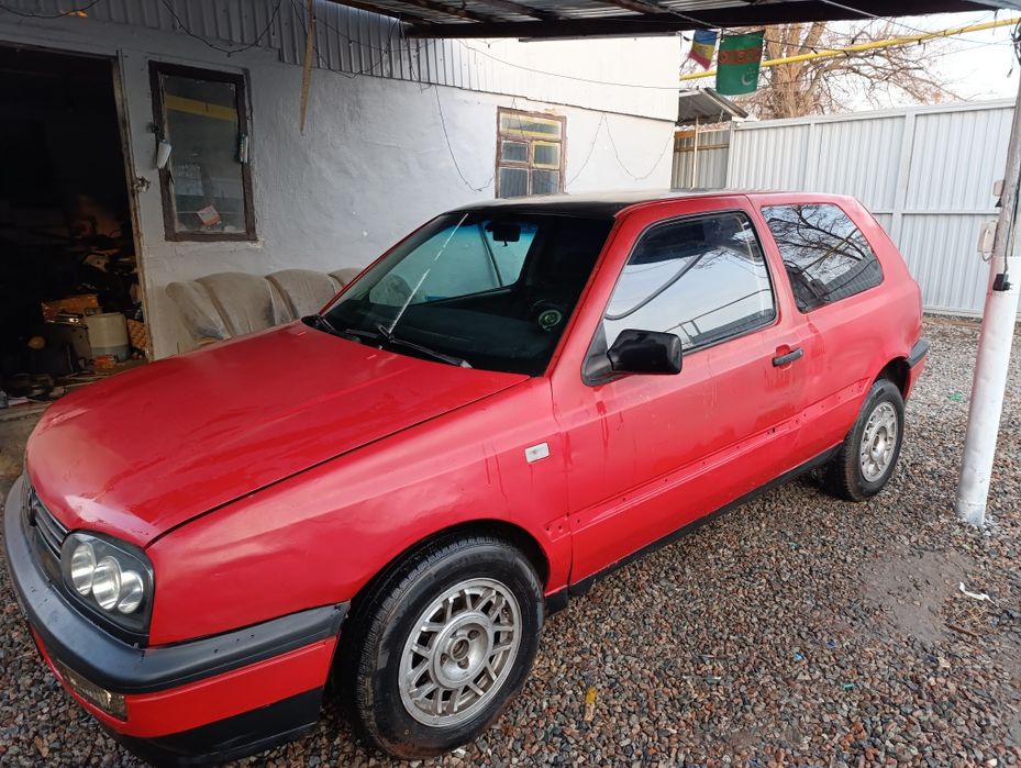 Продам Volkswagen Golf 3