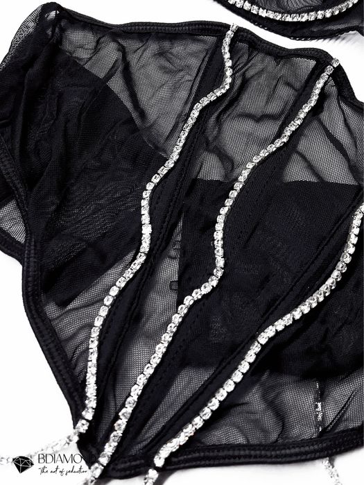 Lenjerie intima femei - Diamond Temptation