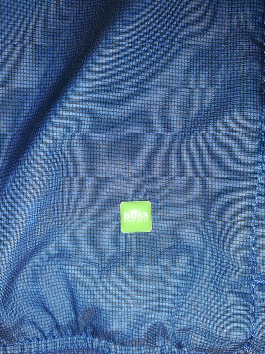 Geaca Hugo Boss Green Originală