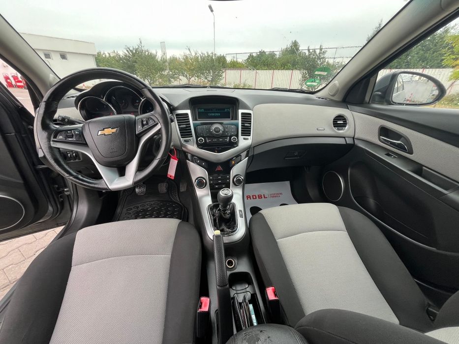 Vând Chevrolet cruze LT 2011 euro 5 înmatriculat