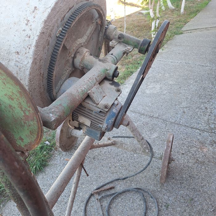 Betonera de vânzare