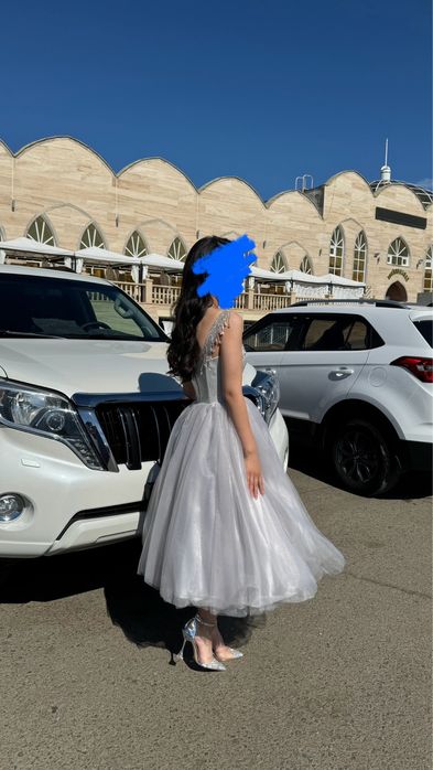 Платье на выпускной