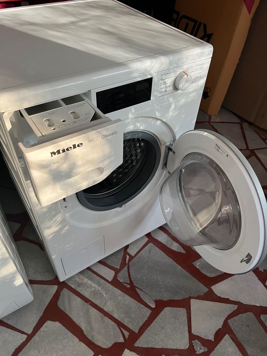 Пералня Miele W1 Classic Eco