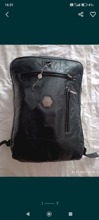 PHILIPP PLEIN-Унисекс Раница.