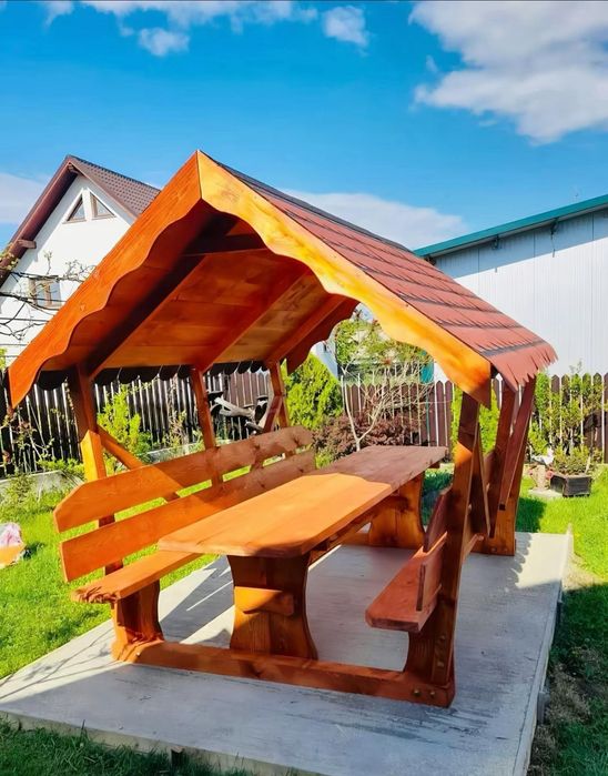 Foisor de gradina