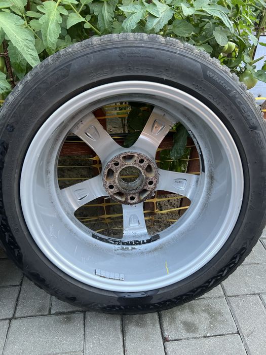 Vand jante aliaj R17