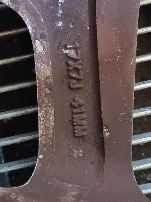 Jante aliaj Jeep Cherokee V 2013 - 2017 (951) R17 R17 ET41 5*112