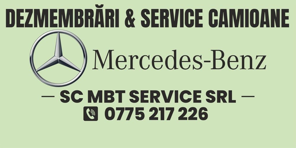 Dezmembram Mercedes Atego 1524 euro 4