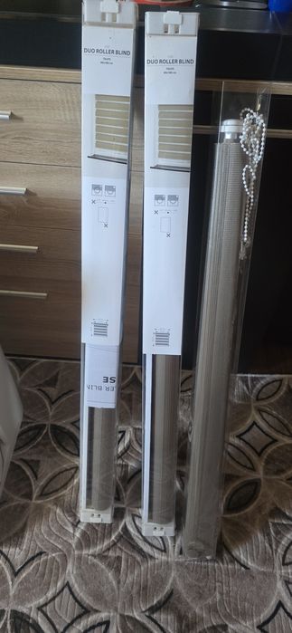 Ролетни щори Ден и нощ
