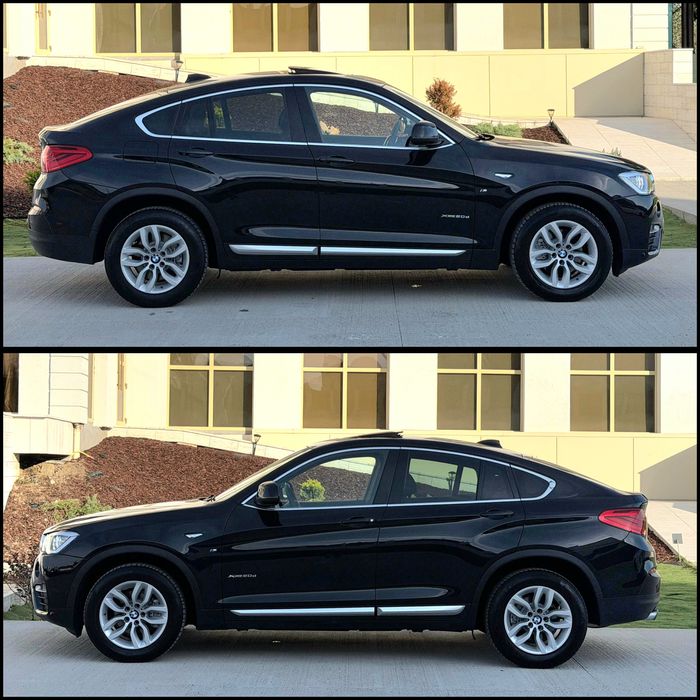 BMW X4 2016 — imagine 3