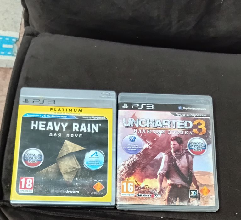 Игры на пс 3 по 2500